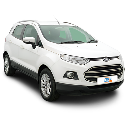 2013 Ford Ecosport - SUV - Petrol - Manual - ₹3.42 lakh